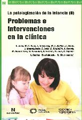 Problemas e Intervenciones en la Clnica II