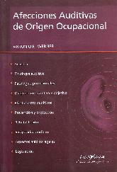 Afecciones Auditivas de Origen Ocupacional