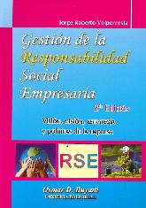 Gestin de la Responsabilidad social Empresaria