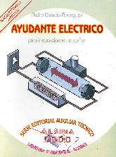 Ayudante elctrico para instalaciones pequeas