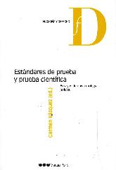 Estndares de Prueba y Prueba Cientfica