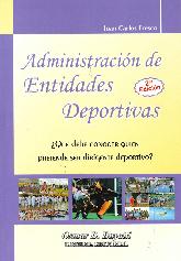 Administracin de entidades Deportivas