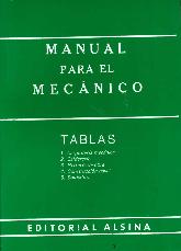 Manual para el Mecnico