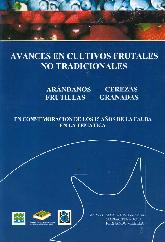 Avances en cultivos frutales no tradicionales