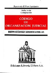 Cdigo de Organizacin Judicial