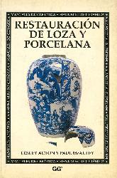 Restauracin de loza y porcelana