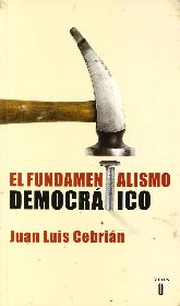 El Fundamentalismo Democratico