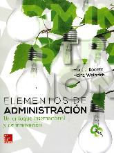 Elementos de Administracin