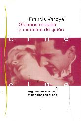 Guiones modelo y modelos de guin