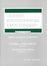Tratado Jurisprudencial y Doctrinario 2 Tomos