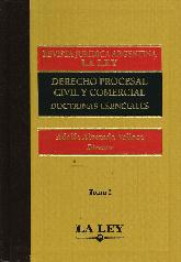 Derecho Procesal Civil y Comercial 4 Tomos