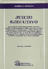 Juicio Ejecutivo