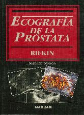 Ecografia de la prostata : diagnostico por imagen y tratamiento de las enfermedades de la prostata