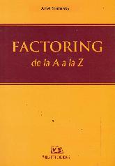 Factoring de la A a la Z