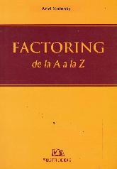 Factoring de la A a la Z