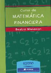 Curso de Matemtica Financiera