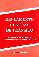 Reglamento General de Trnsito