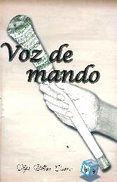 Voz de mando