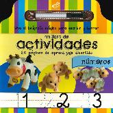 Mi libro de actividades Nmeros