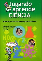 Jugando se aprende Ciencia 2 Tomos