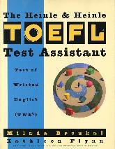 The Heinle & Heinle TOEFL Test Assistant