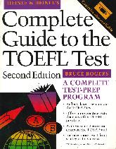 Complete Guide to the Toefl Test Heinle & Heinle's
