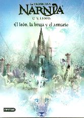 Las Cronicas de Narnia El Leon, la Bruja y el Armario