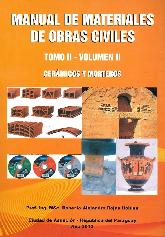 Manual de Materiales de Obras Civiles - Tomo II Volumen II