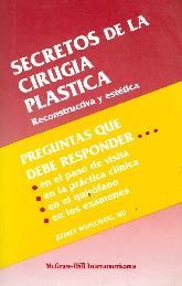 Secretos de la cirugia plastica reconstructiva y estetica