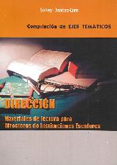 Direccon  Compilacin de Ejes Temticos