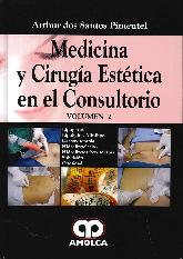 Medicina y Cirugía Estética en el Consultorio Vol 2