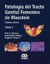 Patologa del Tracto Genital Femenino de Blaustein - 2 Tomos