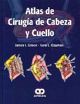 Atlas de Ciruga de Cabeza y Cuello