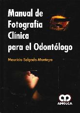 Manual de Fotografa para el Odontlogo