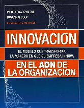 Innovacin en el ADN de la Organizacin