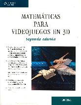 Matemticas para Videojuegos en 3D
