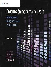 Producción Moderna de Radio