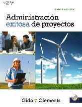 Administracin Exitosa de Proyectos