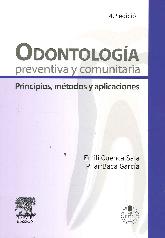 Odontologa Preventiva y Comunitaria