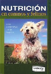 Nutricin en Caninos y Felinos