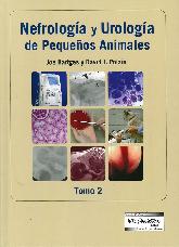 Nefrologa y Urologa de Pequeos Animales 2 Tomos