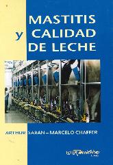 Mastitis y calidad de la leche