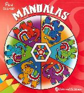 Mandalas para colorear