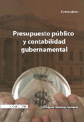 Presupuesto Pblico y Contabilidad Gubernamental