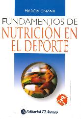 Fundamentos de Nutricin en el Deporte