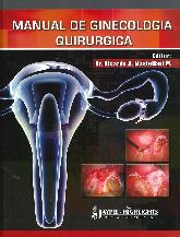 Manual de Ginecologa Quirrgica