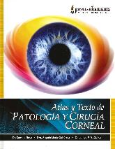 Atlas y Texto de Patologa y Ciruga Corneal