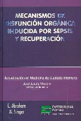 Mecanismos de Disfuncin Orgnica Inducida por Sepsis y Recuperacin