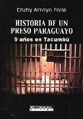 Historia de un Preso Paraguayo