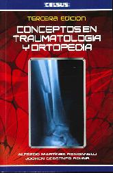 Conceptos en Traumatologa y Ortopedia